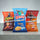 Limited Edition Doritos Ruffles Cheetos Flavor Swap 3pc Variety Pack NEW